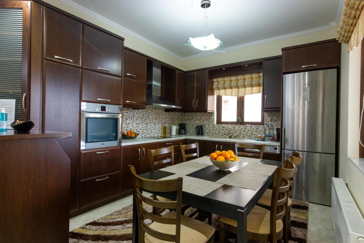 Leonídion Katerina & Elia'S Family House 아파트 외부 사진