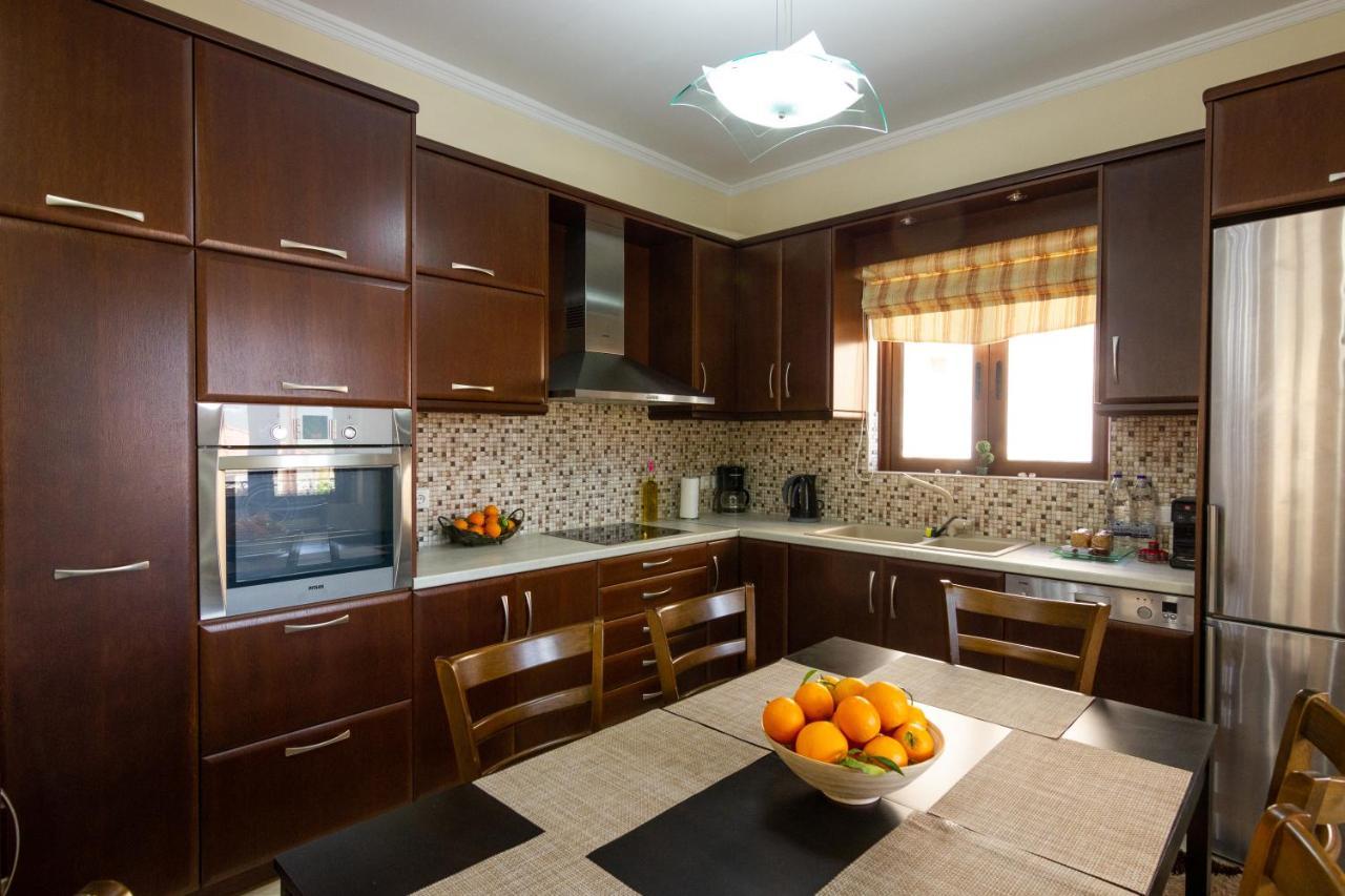 Leonídion Katerina & Elia'S Family House 아파트 외부 사진